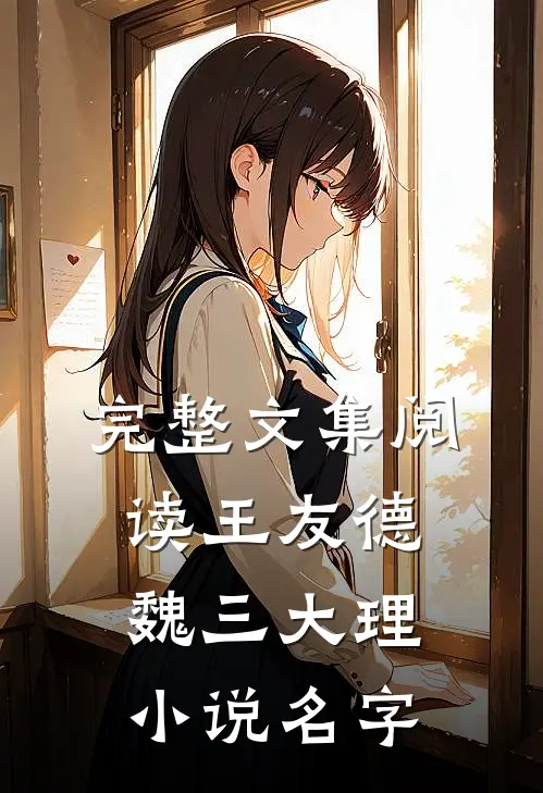 完整文集阅读王友德魏三大理小说名字