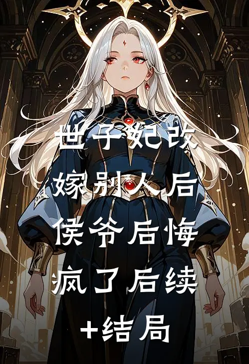 世子妃改嫁别人后，侯爷后悔疯了后续+结局