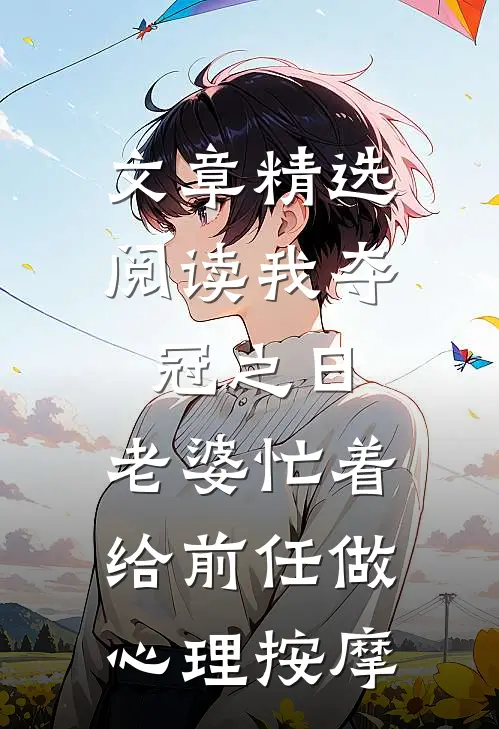 文章精选阅读我夺冠之日，老婆忙着给前任做心理按摩