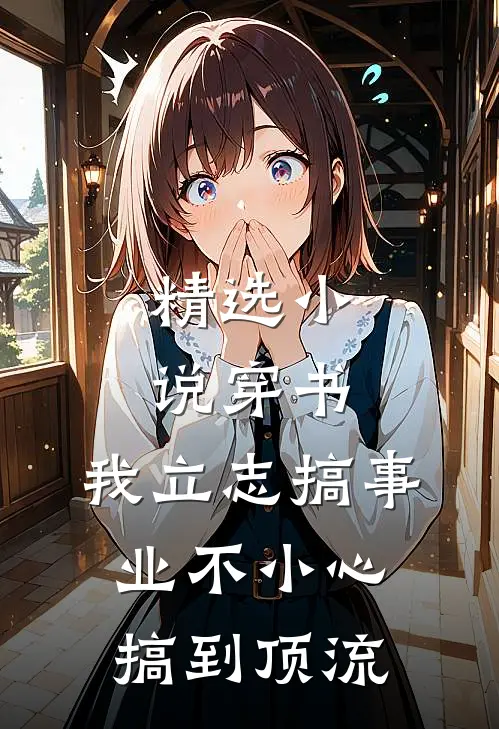 精选小说穿书：我立志搞事业不小心搞到顶流