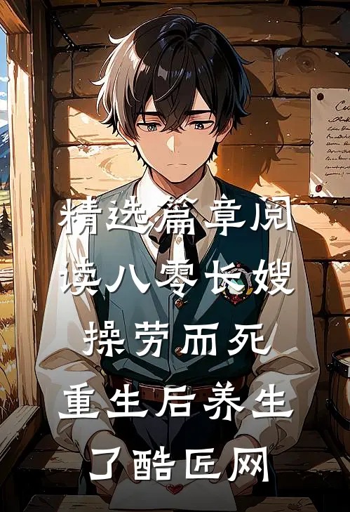 精选篇章阅读八零长嫂操劳而死:重生后养生了 酷匠网