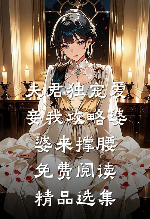 夫君独宠爱妾我攻略婆婆来撑腰免费阅读精品选集