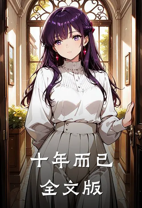 十年而已全文版