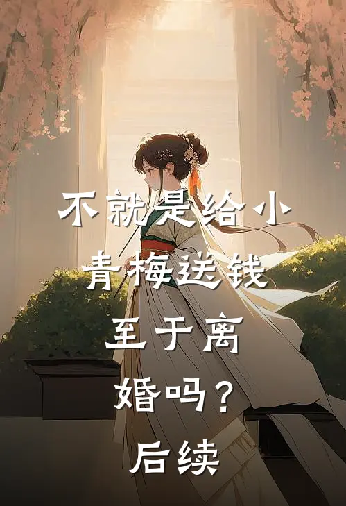 不就是给小青梅送钱，至于离婚吗？后续