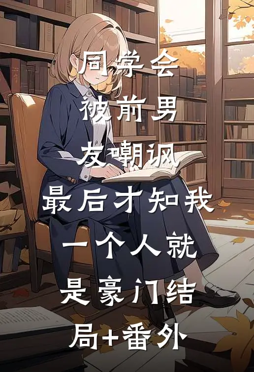 同学会被前男友嘲讽，最后才知我一个人就是豪门结局+番外