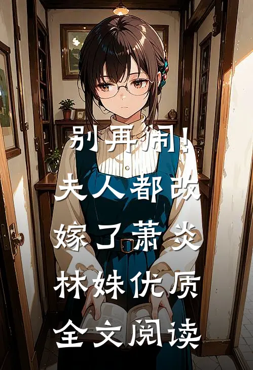 别再闹!夫人都改嫁了萧炎林姝优质全文阅读