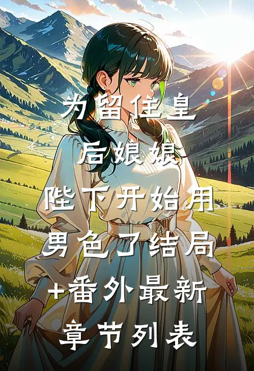 为留住皇后娘娘，陛下开始用男色了结局+番外最新章节列表