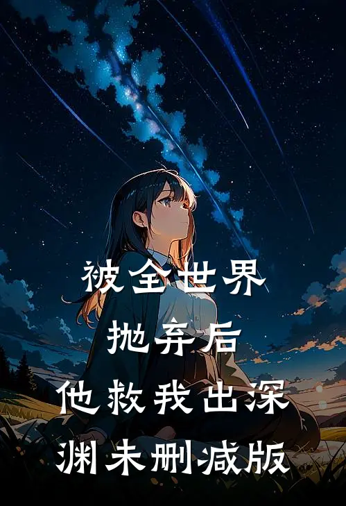 被全世界抛弃后，他救我出深渊未删减版