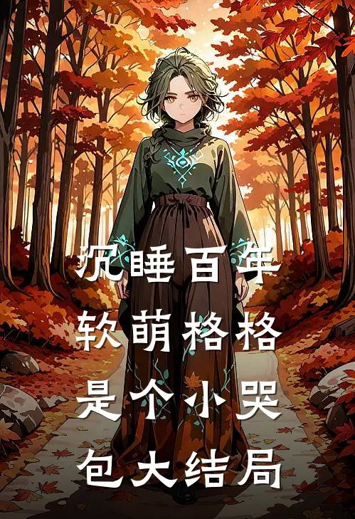沉睡百年：软萌格格是个小哭包大结局