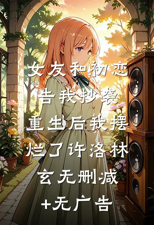 女友和初恋告我抄袭，重生后我摆烂了许洛林玄无删减+无广告