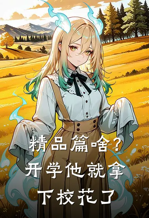 精品篇啥？开学他就拿下校花了