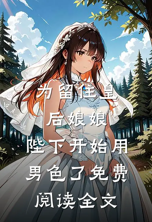 为留住皇后娘娘，陛下开始用男色了免费阅读全文