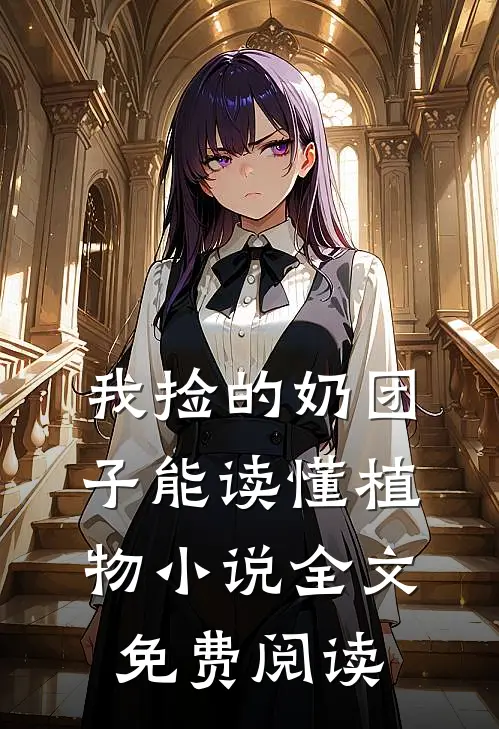 我捡的奶团子能读懂植物小说全文免费阅读