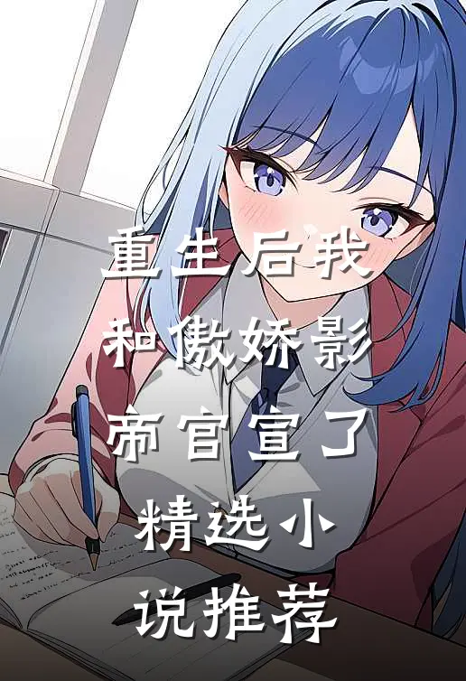 重生后我和傲娇影帝官宣了精选小说推荐