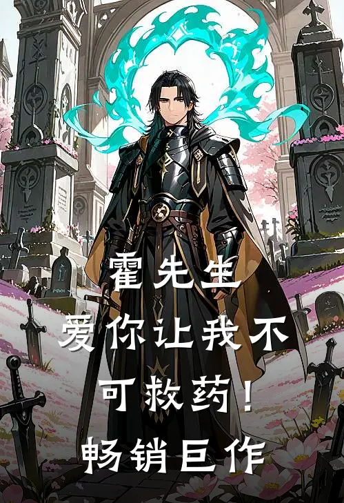 霍先生，爱你让我不可救药！畅销巨作
