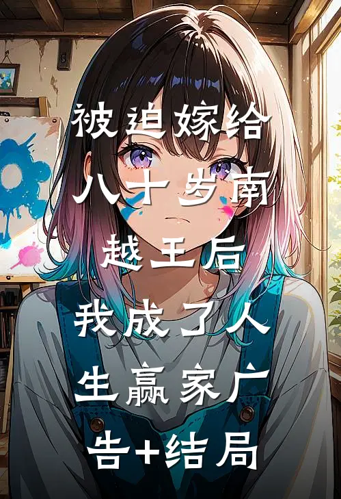 被迫嫁给八十岁南越王后，我成了人生赢家广告+结局
