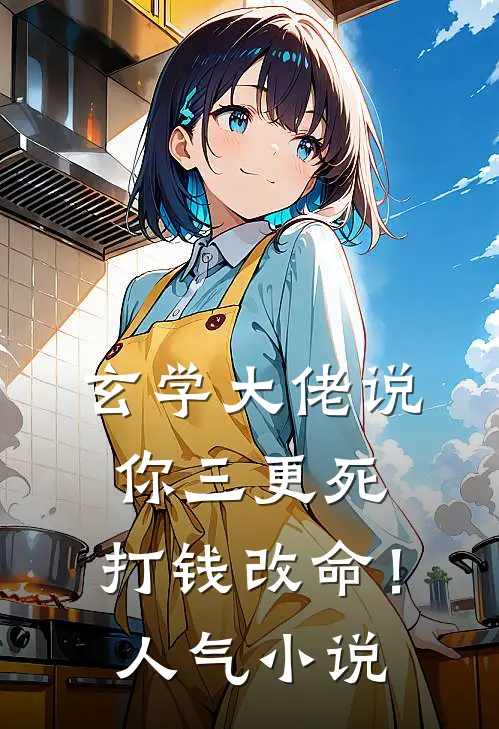 玄学大佬说你三更死，打钱改命！人气小说