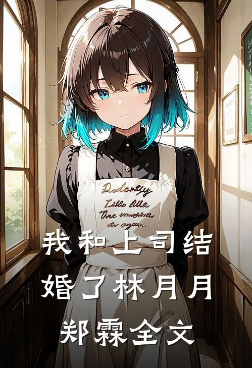 我和上司结婚了林月月郑霖全文