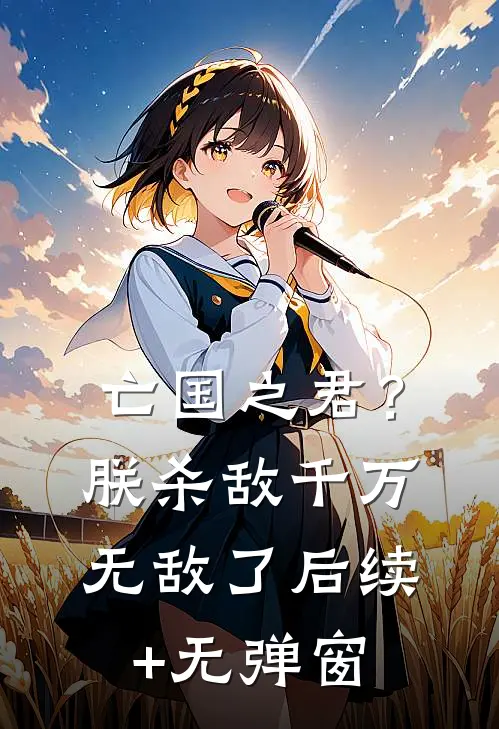 亡国之君？朕杀敌千万，无敌了后续+无弹窗