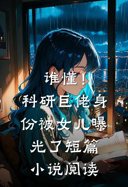 谁懂！科研巨佬身份被女儿曝光了短篇小说阅读