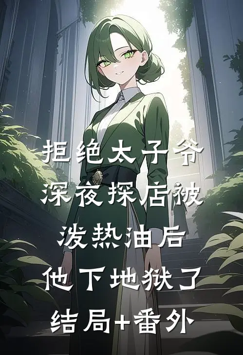 拒绝太子爷深夜探店被泼热油后，他下地狱了结局+番外