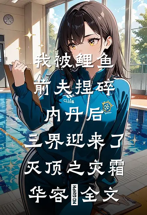 我被鲤鱼前夫捏碎内丹后，三界迎来了灭顶之灾霜华容璟全文