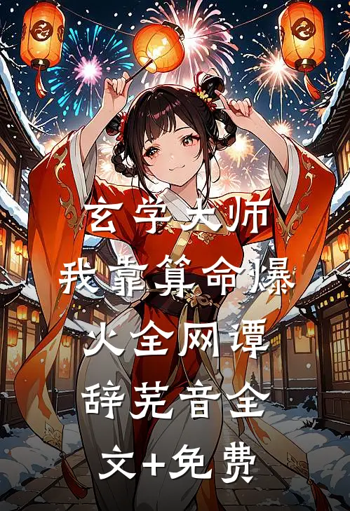 玄学大师：我靠算命爆火全网谭辞芜音全文+免费