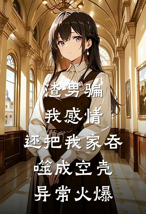 渣男骗我感情，还把我家吞噬成空壳异常火爆
