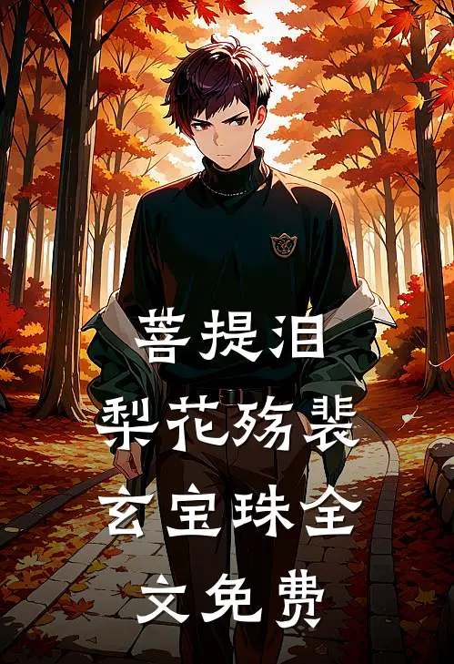 菩提泪，梨花殇裴玄宝珠全文免费