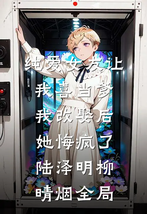 纯爱女友让我喜当爹，我改娶后她悔疯了陆泽明柳晴烟全局