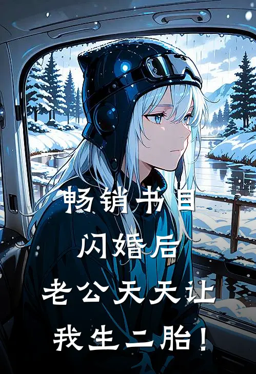 畅销书目闪婚后，老公天天让我生二胎！