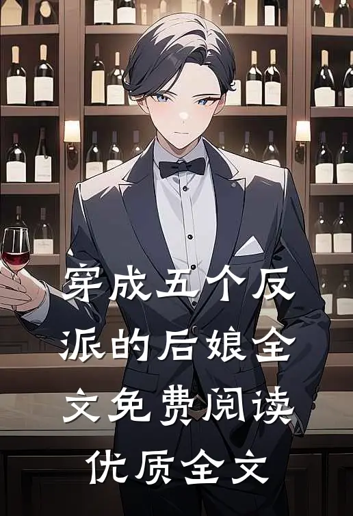 穿成五个反派的后娘全文免费阅读优质全文