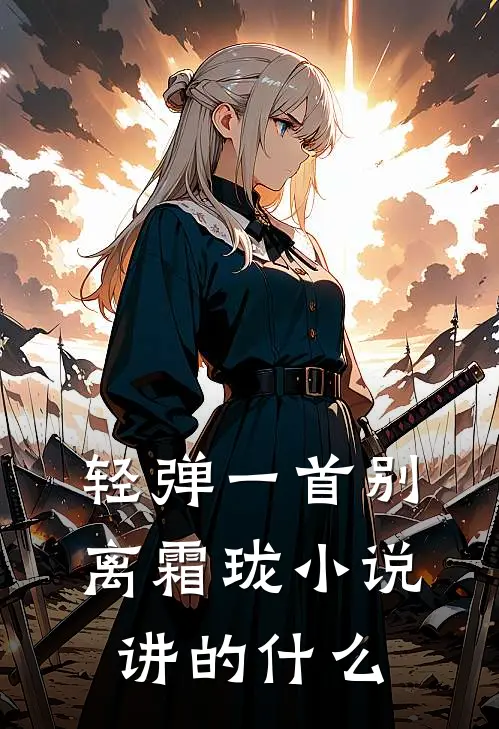 轻弹一首别离霜珑小说讲的什么