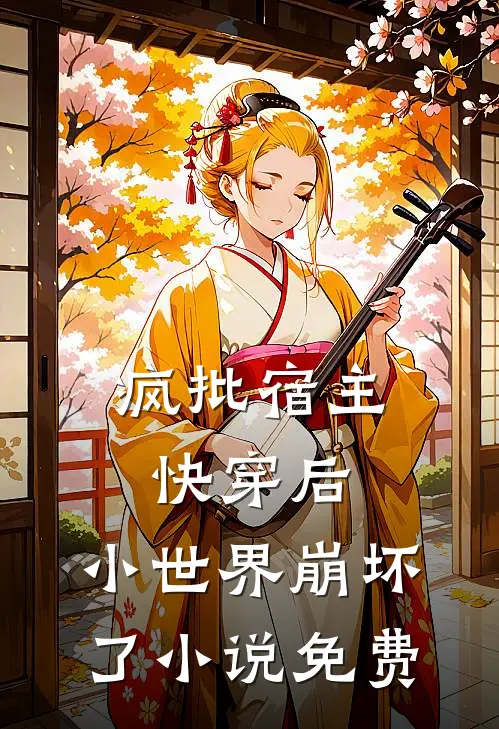 疯批宿主快穿后，小世界崩坏了小说免费