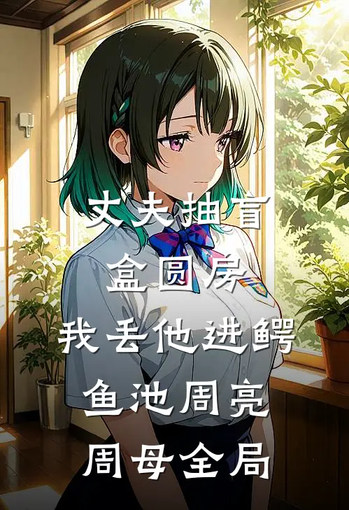 丈夫抽盲盒圆房，我丢他进鳄鱼池周亮周母全局