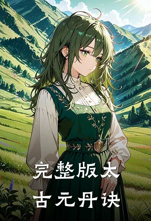 完整版太古元丹诀
