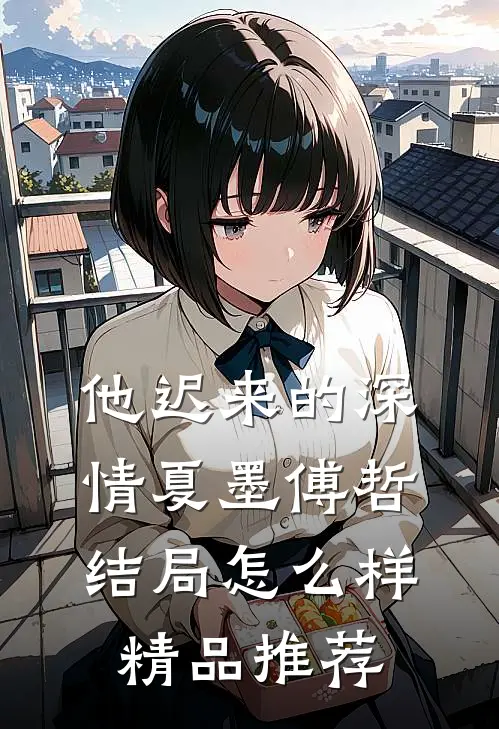 他迟来的深情夏墨傅哲结局怎么样精品推荐