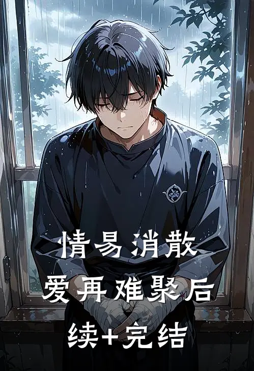 情易消散，爱再难聚后续+完结