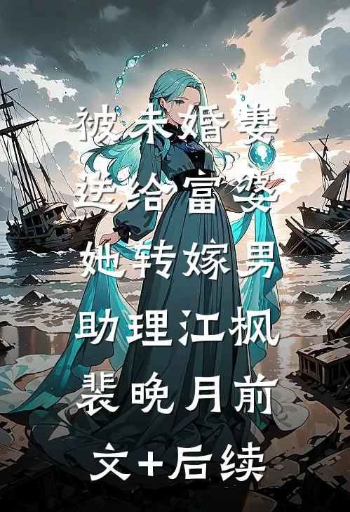 被未婚妻送给富婆，她转嫁男助理江枫裴晚月前文+后续