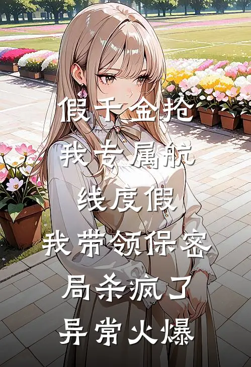 假千金抢我专属航线度假，我带领保密局杀疯了异常火爆