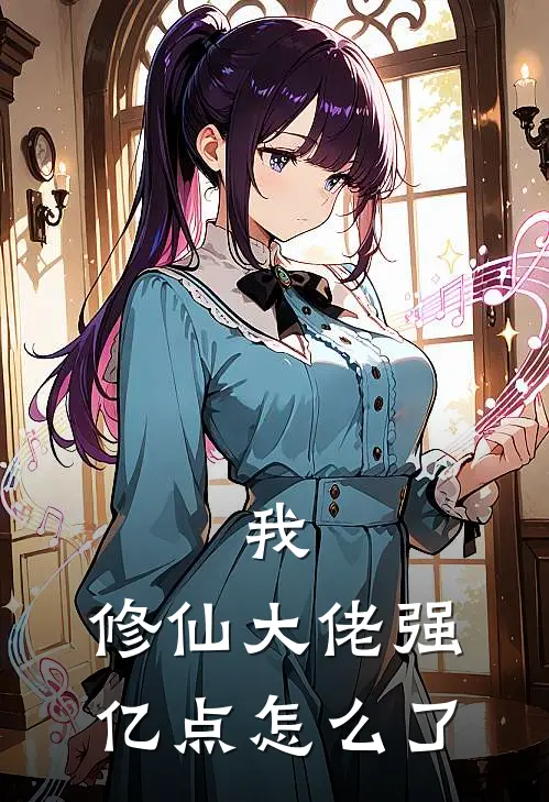 我，修仙大佬强亿点怎么了
