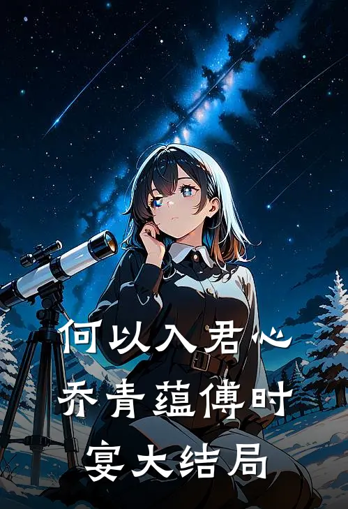 何以入君心乔青蕴傅时宴大结局
