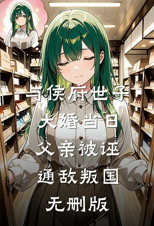 与侯府世子大婚当日，父亲被诬通敌叛国无删版