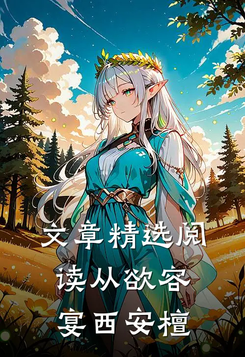 文章精选阅读从欲容宴西安檀