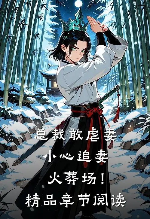 总裁敢虐妻，小心追妻火葬场！精品章节阅读
