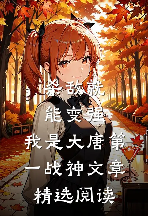 杀敌就能变强，我是大唐第一战神文章精选阅读