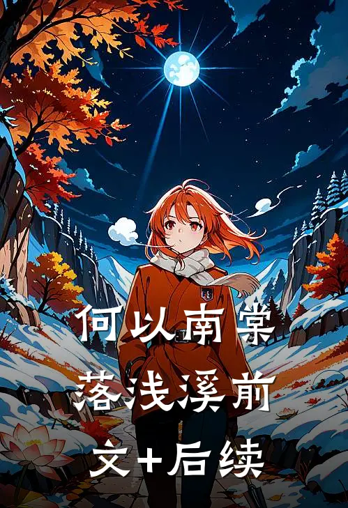 何以南棠落浅溪前文+后续