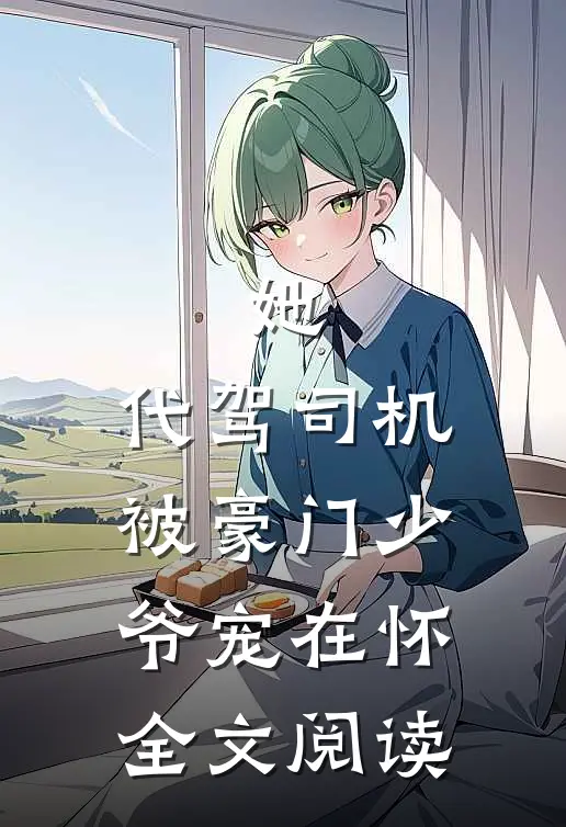 她，代驾司机，被豪门少爷宠在怀全文阅读