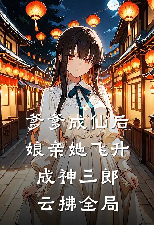 爹爹成仙后，娘亲她飞升成神三郎云拂全局