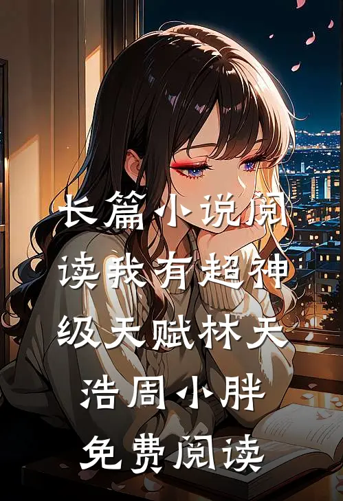 长篇小说阅读我有超神级天赋林天浩周小胖免费阅读